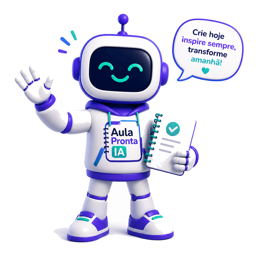 Assistente Aula Pronta IA